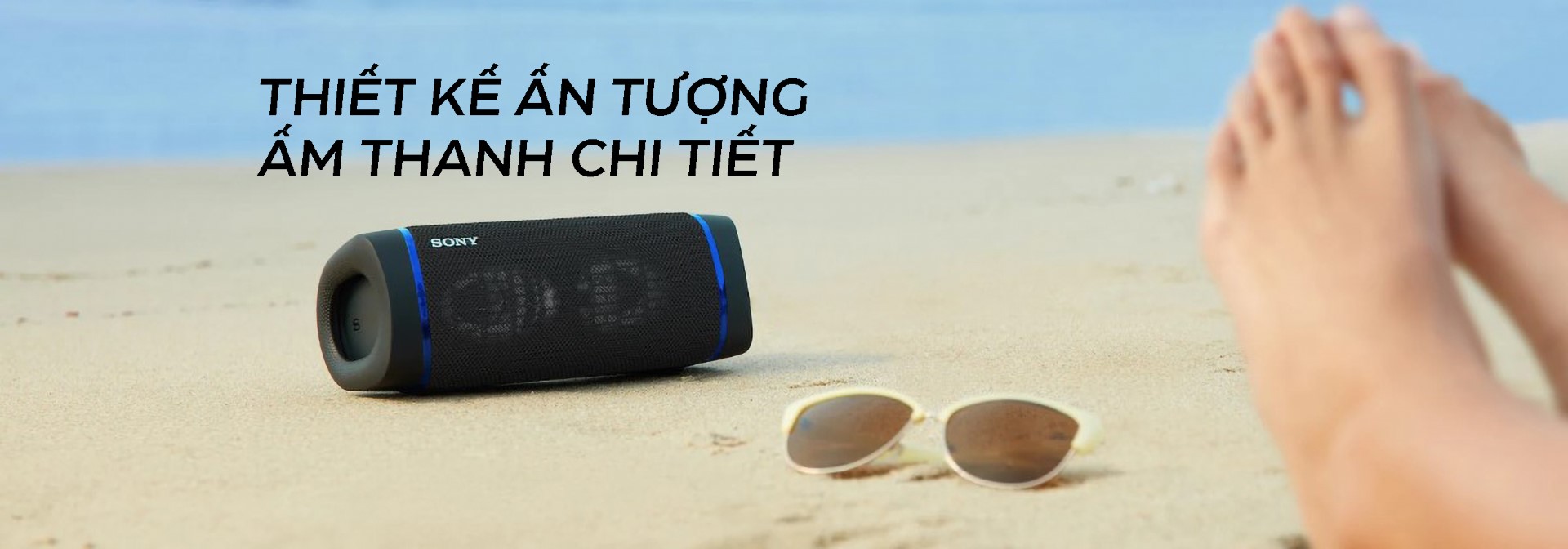 Loa Bluetooth SONY SRS-XB33