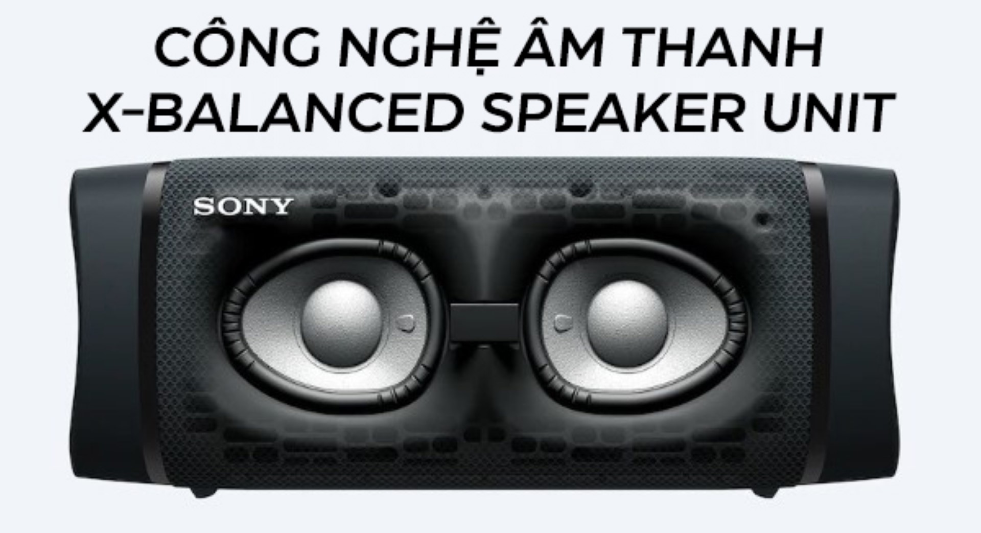 Loa Bluetooth SONY SRS-XB33