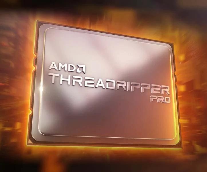CPU AMD Ryzen Threadripper Pro 5975WX (3.6 GHz Upto 4.5GHz / 146MB / 32 Cores, 64 Threads / 280W / Socket sWRX8)