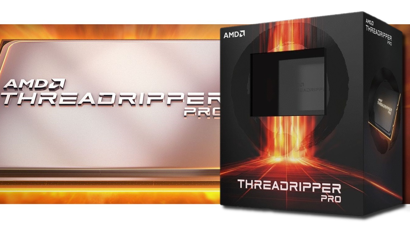 CPU AMD Ryzen Threadripper Pro 5000 Series