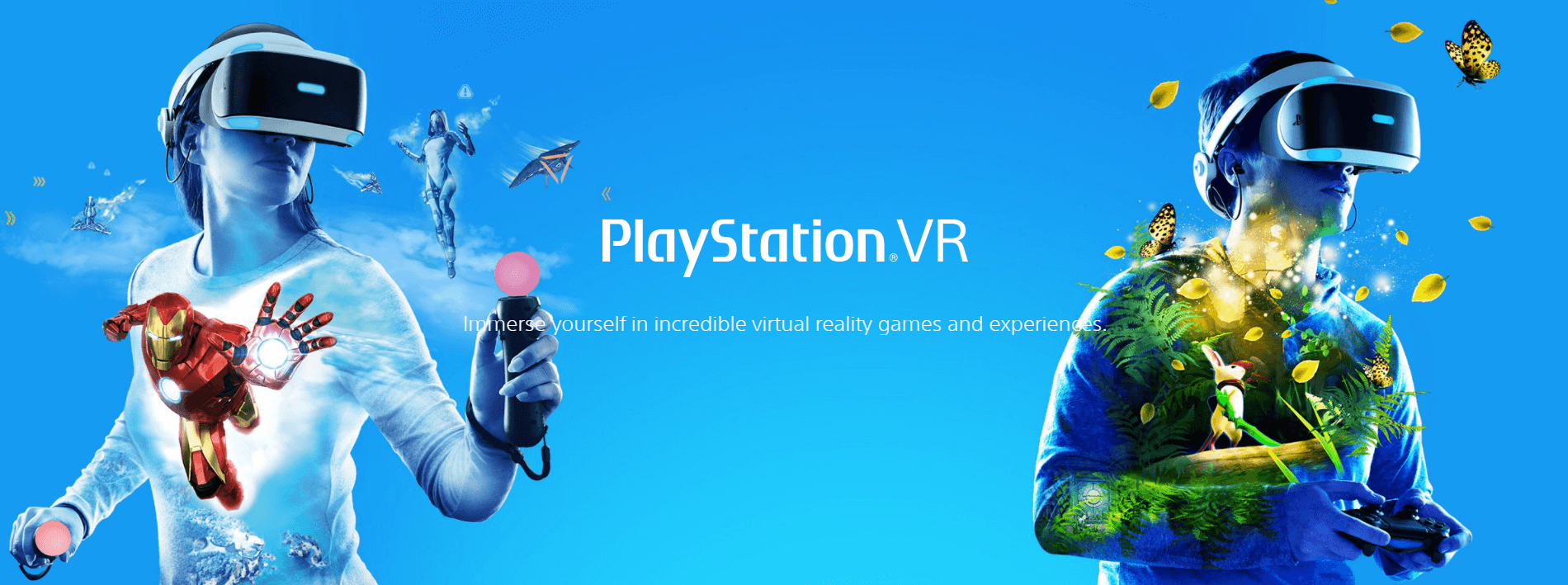Bộ kính thực tế ảo Sony PlayStation VR CUH-ZVR2 HS - Hàng chính hãng 1