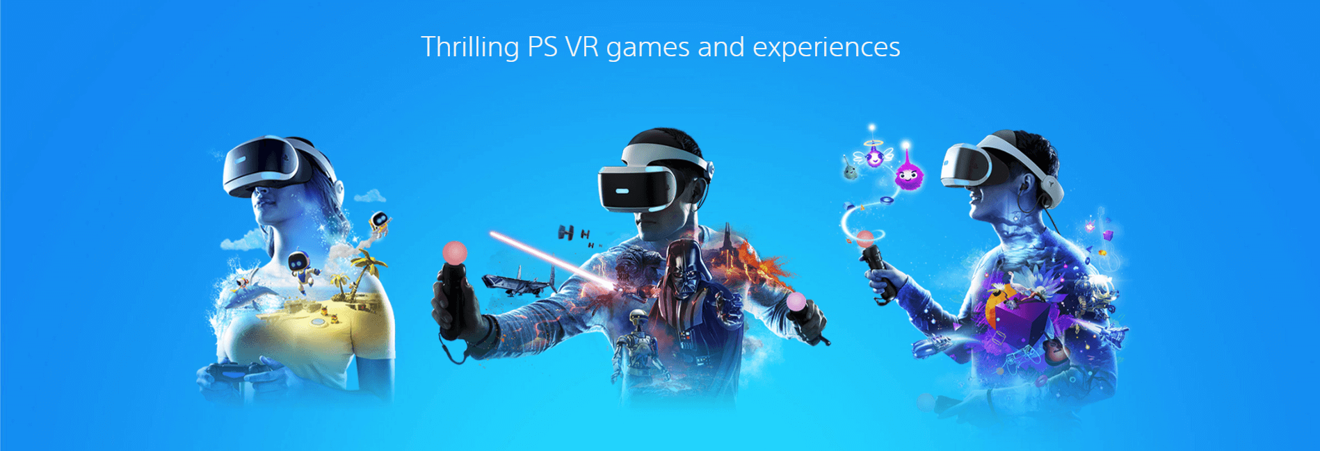 Bộ kính thực tế ảo Sony PlayStation VR CUH-ZVR2 HS - Hàng chính hãng 9