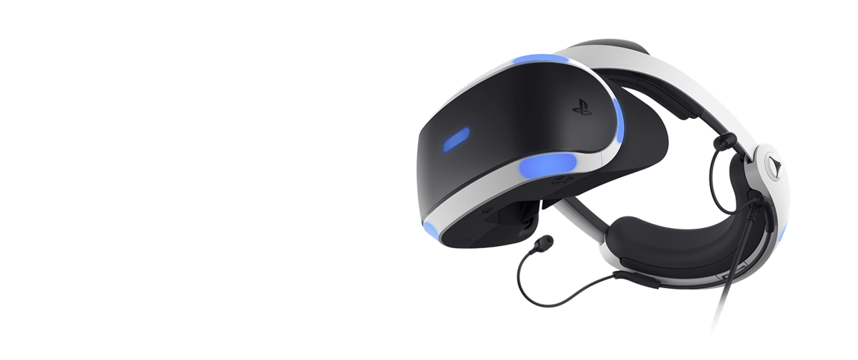 Bộ kính thực tế ảo Sony PlayStation VR CUH-ZVR2 HS - Hàng chính hãng 4