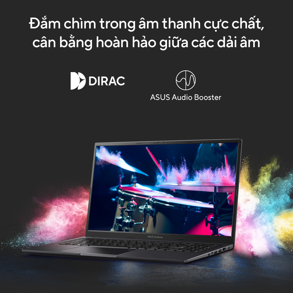 Laptop ASUS Vivobook 15X OLED S3504VA-L1226W