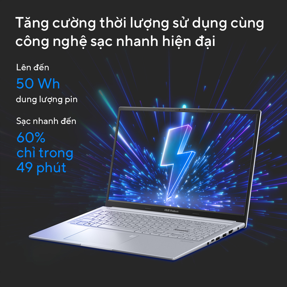 Laptop ASUS Vivobook 15X OLED S3504VA-L1226W