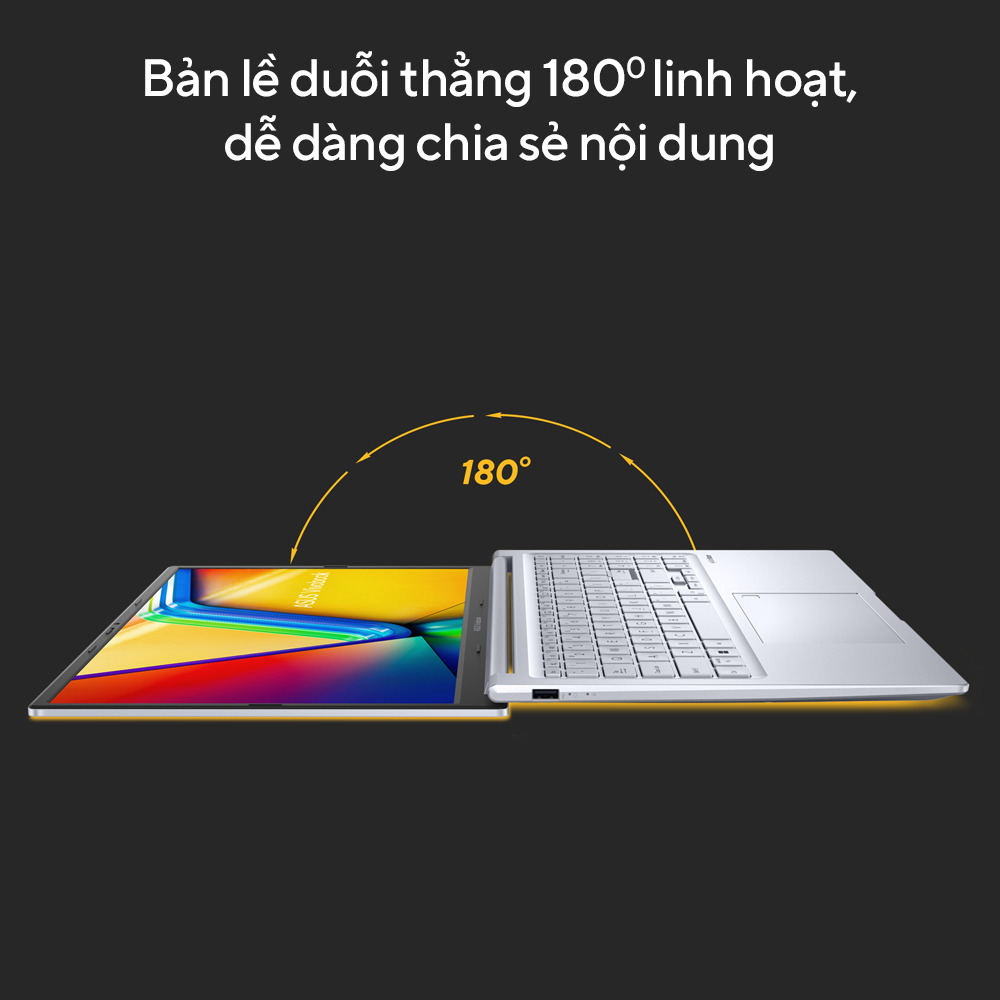Laptop ASUS Vivobook 15X OLED S3504VA-L1226W