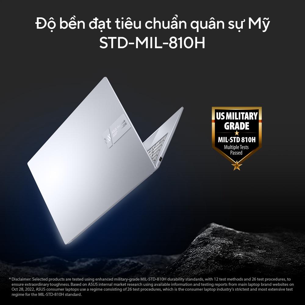 Laptop ASUS Vivobook 15X OLED S3504VA-L1226W