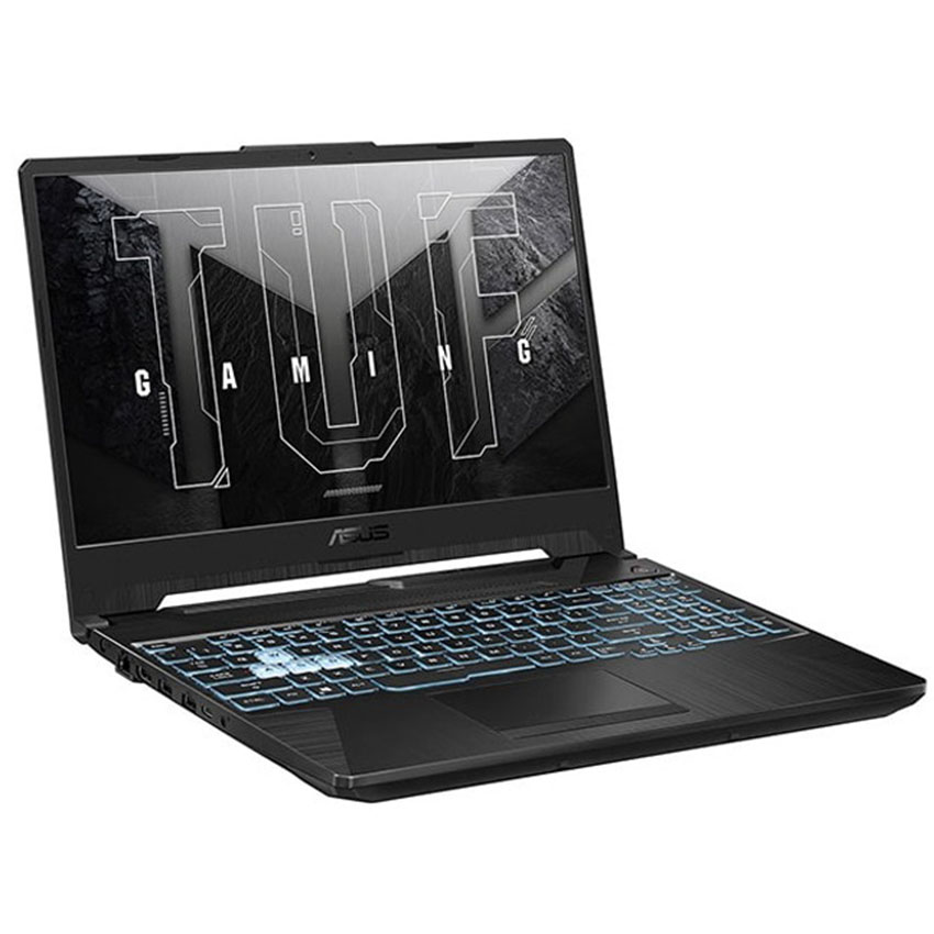 Laptop Asus Gaming TUF FA506NC-HN011W (R5 7535HS/8GB RAM/512GB SSD/15.6 FHD 144hz/RTX3050 4GB/Win11/Đen) ảnh 2