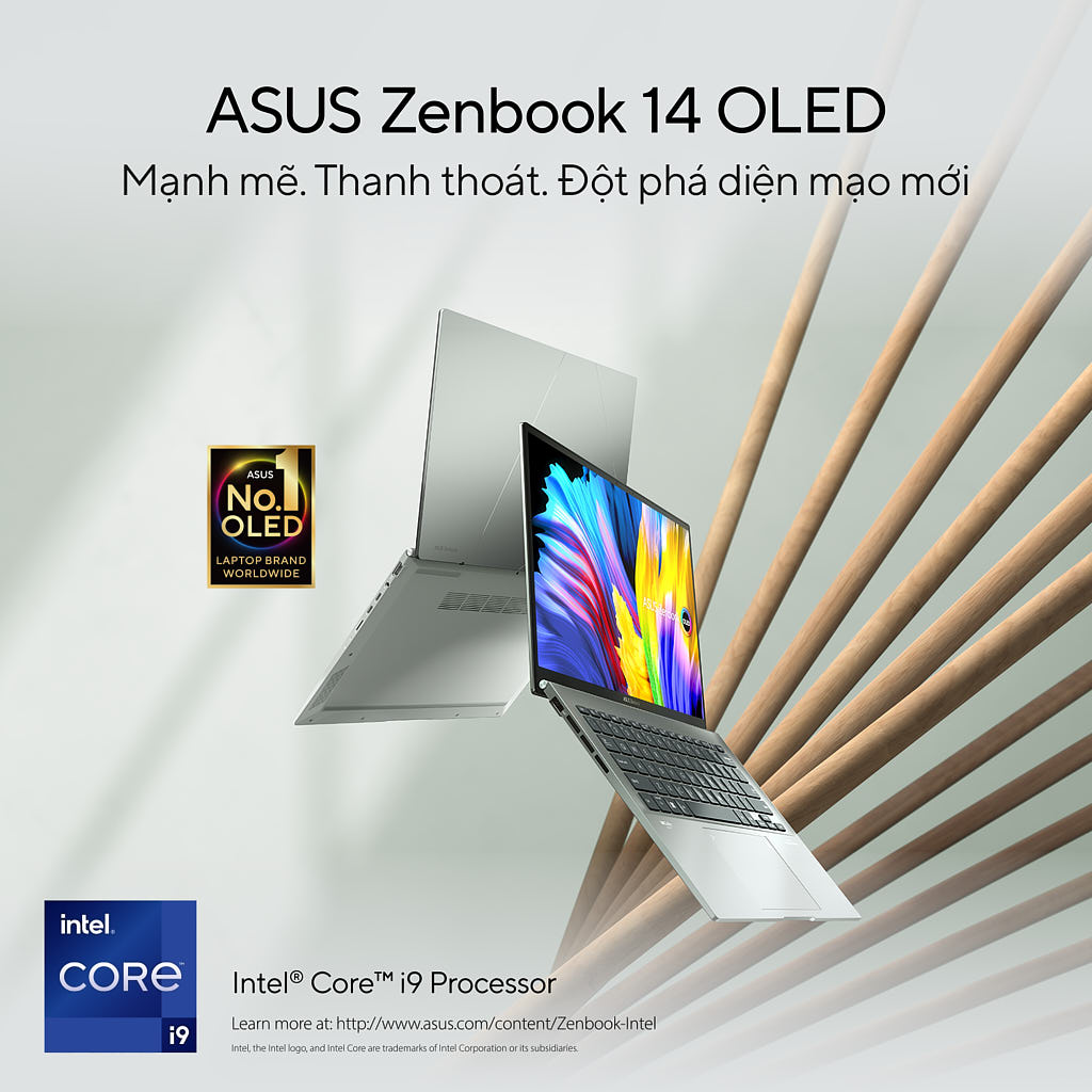Laptop Asus ZenBook UX3402