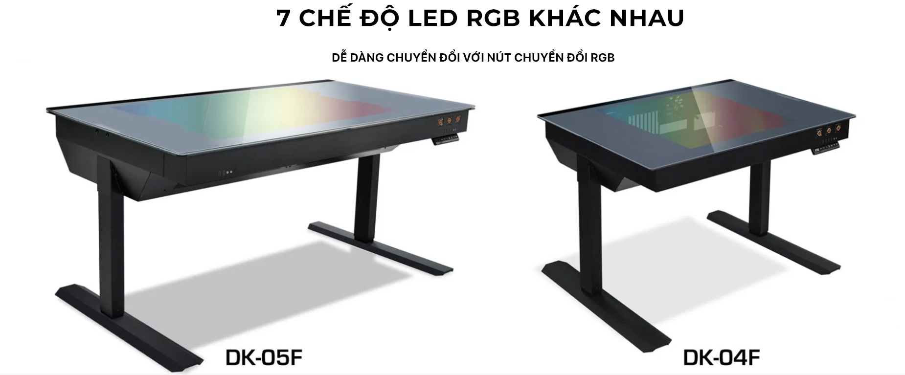 Bàn Gaming Desk Lian-Li DK-05FX