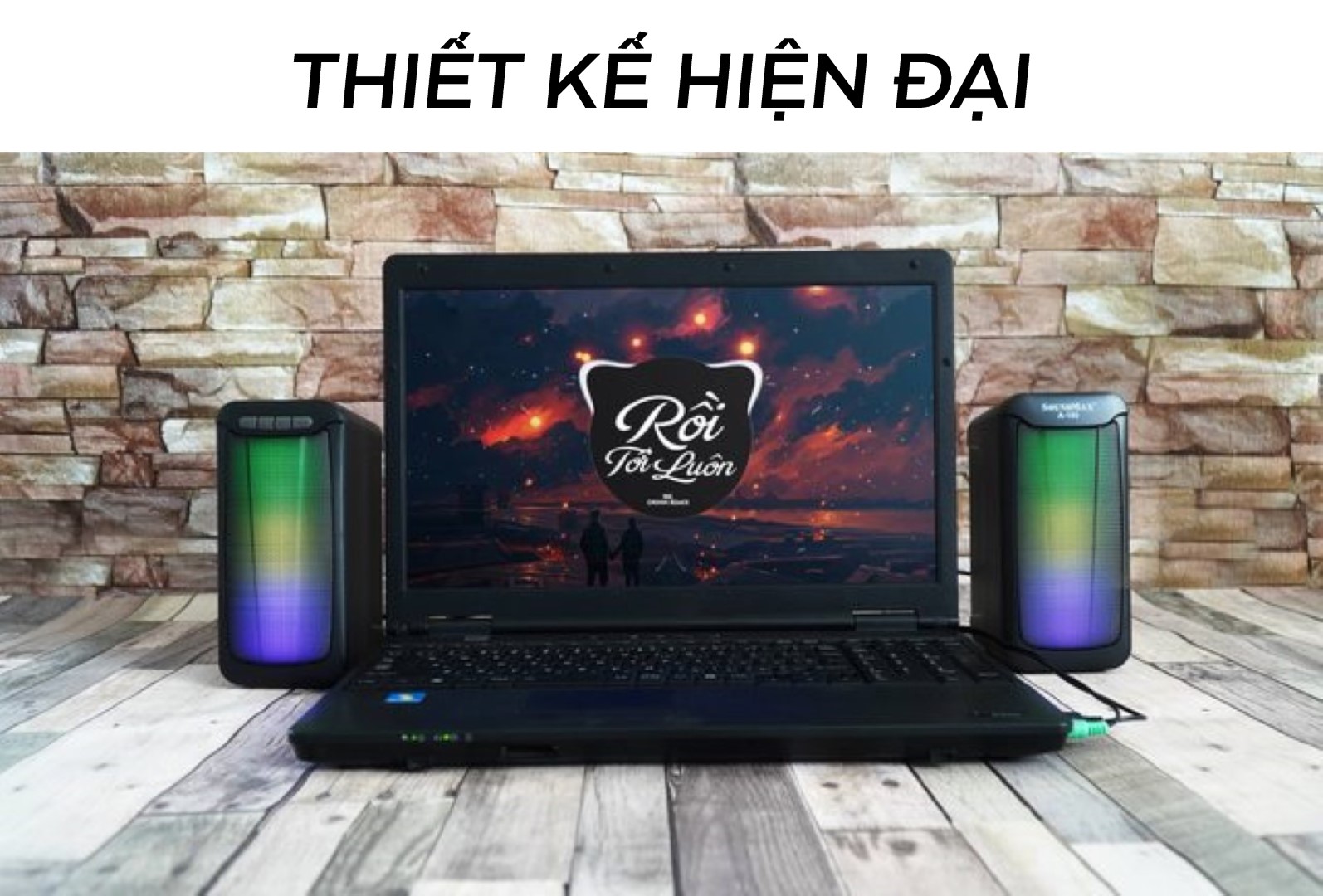 Loa vi tính SoundMax A180 - 2.0