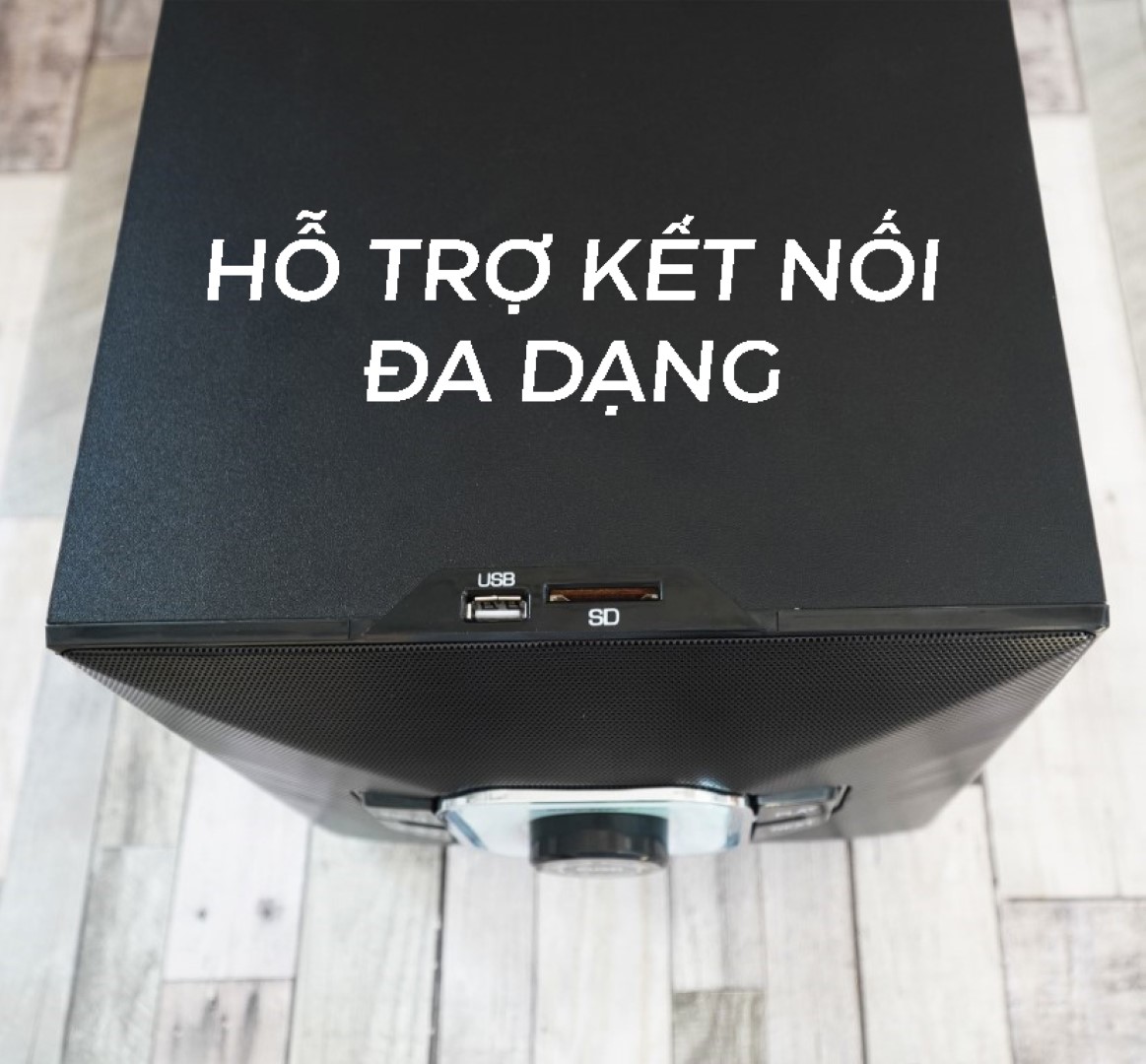 LOA VI TÍNH SOUNDMAX A2126 - 2.1