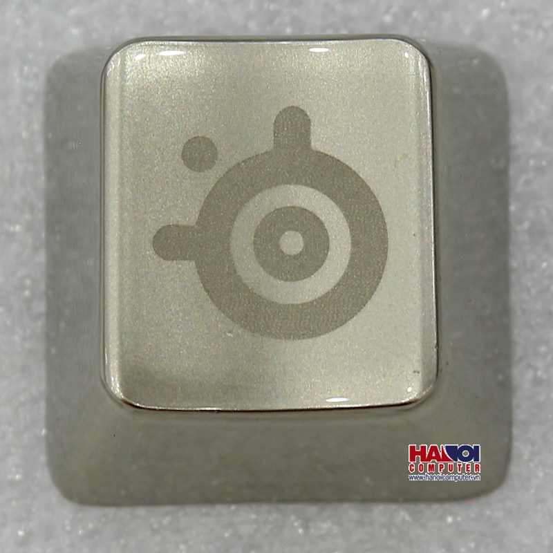 Keycap MKC SteelSeries – Silver 