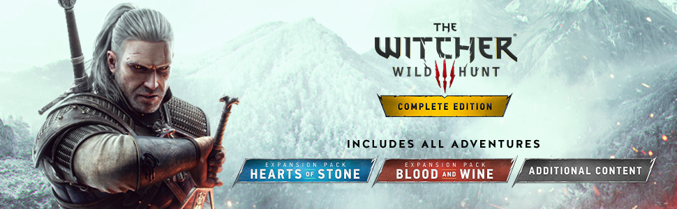The Witcher 3 Wild Hunt Complete Edition 1