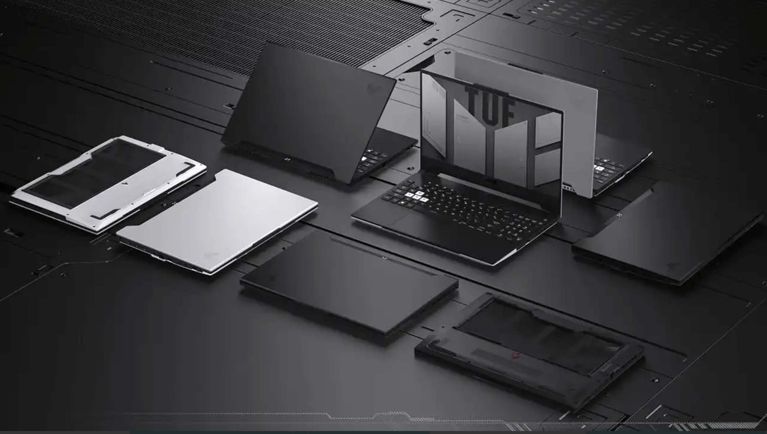 Laptop Asus Gaming TUF FX517ZC