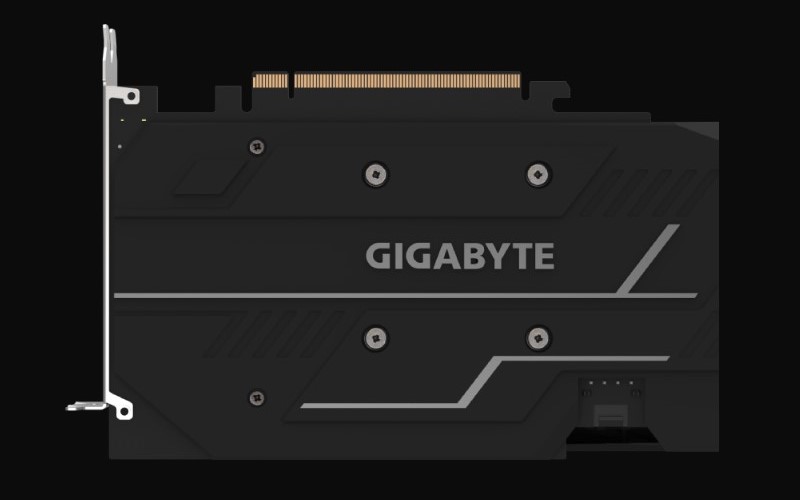 Card màn hình Gigabyte RTX 2060 D6 - 6GD 