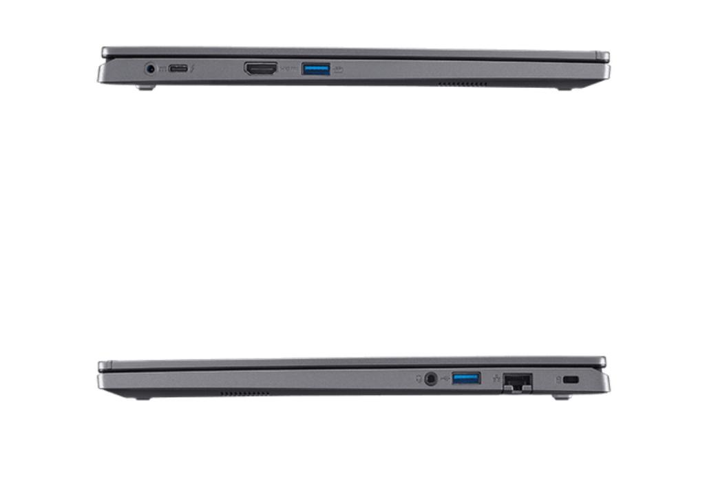Laptop Acer Aspire 5 A515-58M-79R7 (NX.KQ8SV.007) (i7-13620H/16GB RAM/ 512GB SSD/15.6 inch FHD/Win11/Xám/Vỏ nhôm) ảnh 5