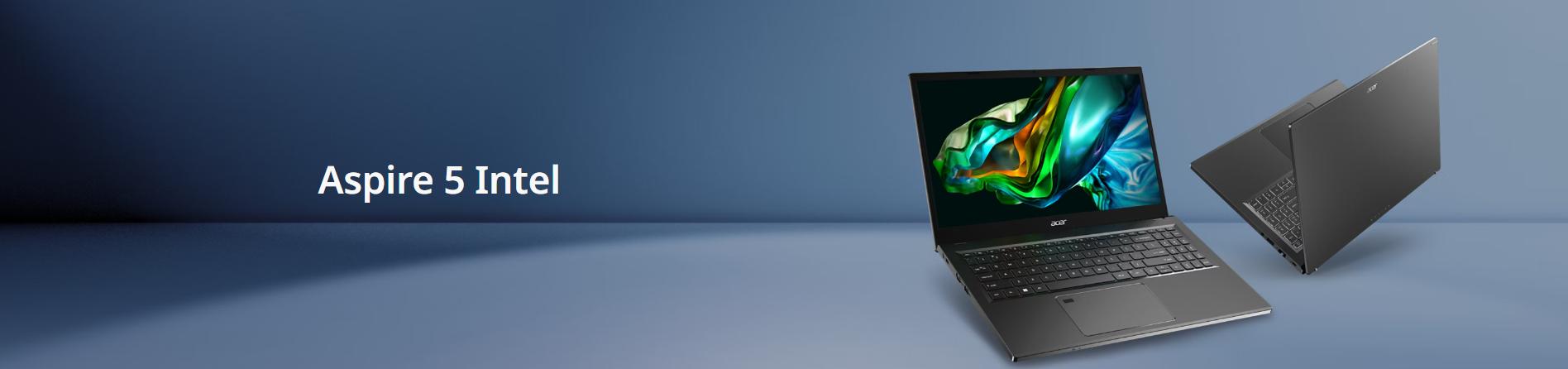 Laptop Acer Aspire 5 A515-58P-71EJ (NX.KHJSV.00A) ((i7-1355U/16GB RAM/1TB SSD/15.6 inch FHD /Win11/Xám) ảnh 1