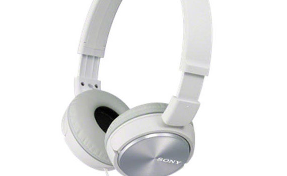 Tai nghe Sony ZX310AP  được thiết kế đeo thoải mái
