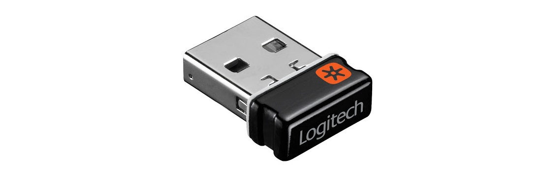 Bộ bàn phím chuột không dây Logitech MK520R Wireless  trang bị đầu thu unifying tiện lợi