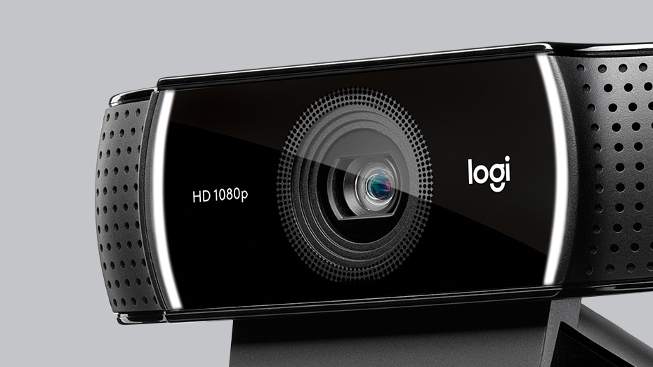 Webcam Logitech HD Webcam C922 2