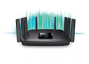 Router wifi Linksys EA7500 Wireless AC1900 MU-MIMO Gigabit Router 3