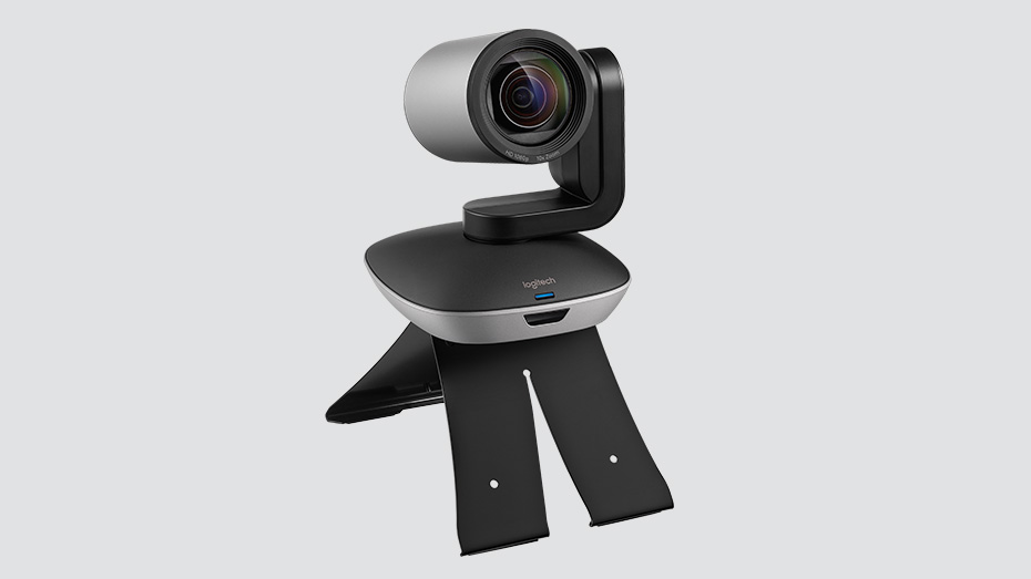 Webcam Logitech PTZ Pro 2 1