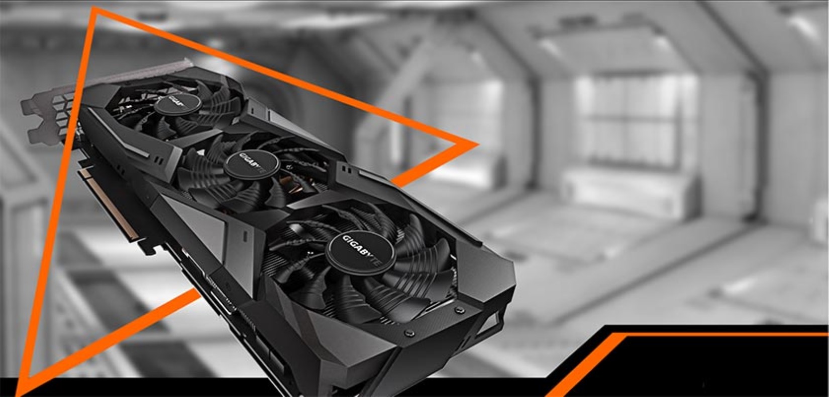 Card Màn Hình Gigabyte Rtx 2080 Ti Gaming Oc (11Gb  Gddr6/352-Bit/Hdmi+Dp+Type-C)