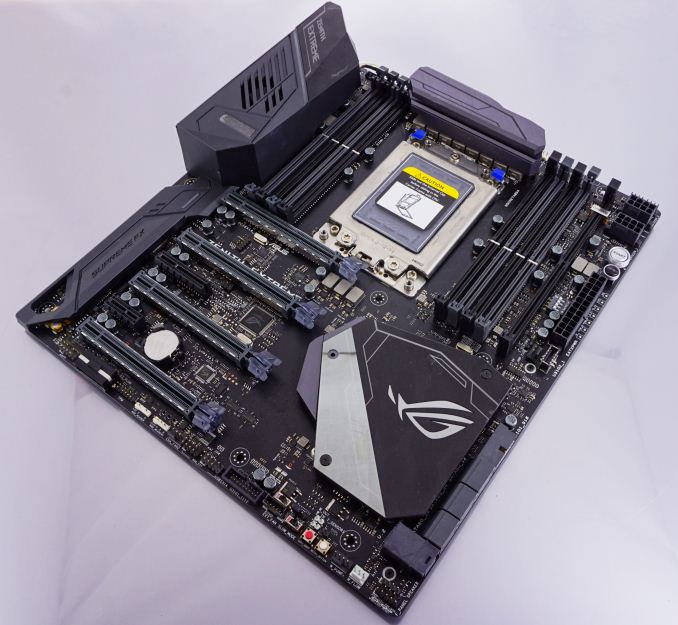 Mainboard Asus ROG ZENITH EXTREME