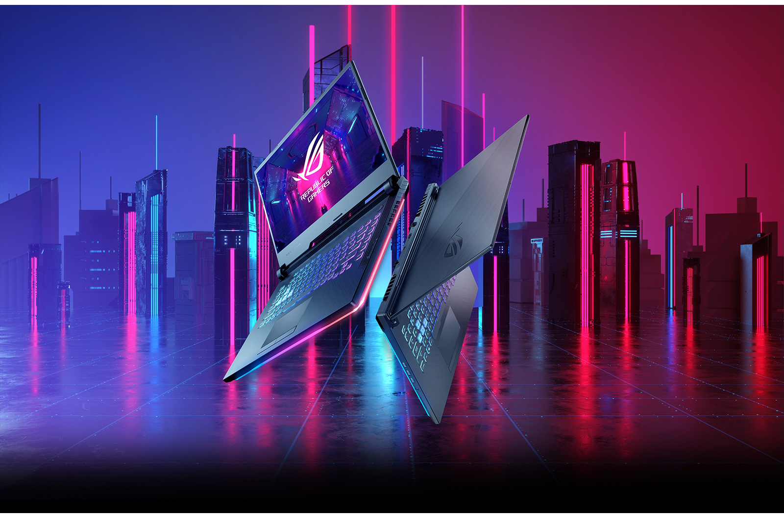 Asus Gaming ROG Strix G531GT (i7 9750H, 8G, 512G, GTX1650 4GB ...