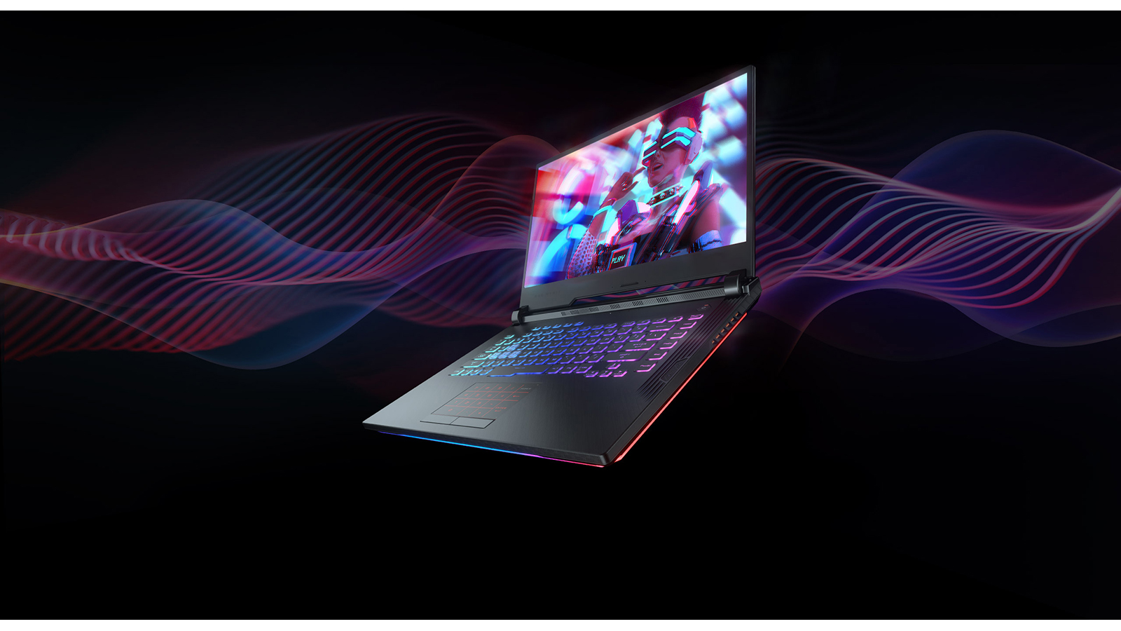 Laptop Asus Gaming ROG Strix G531GT-8