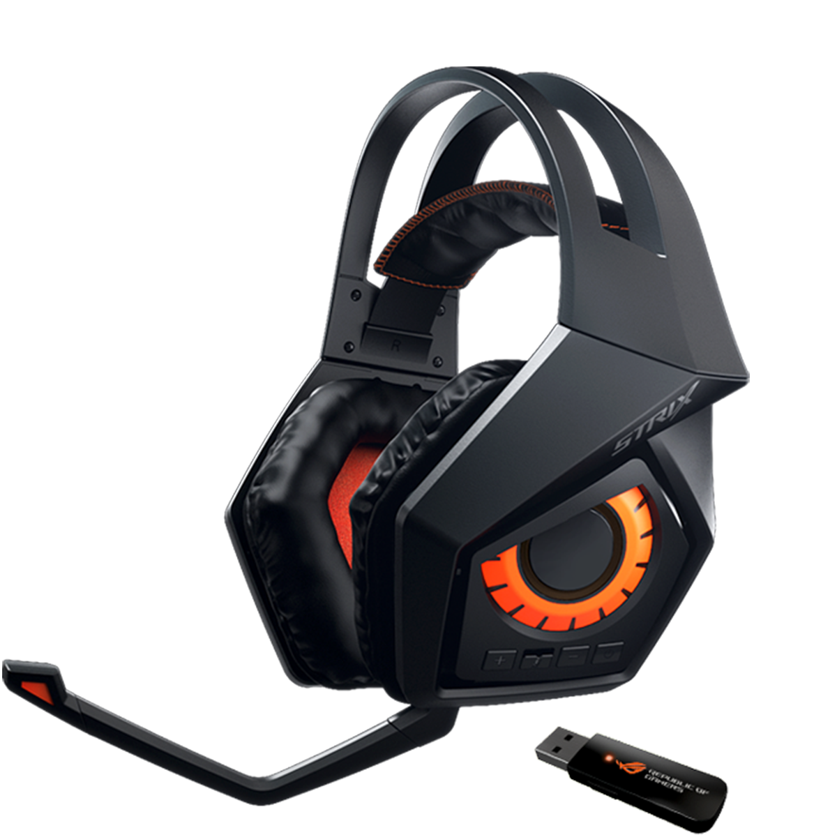 Bluetooth наушники asus. Наушники ASUS Strix Wireless. ASUS ROG Strix наушники. ASUS Strix 7.1. Беспроводная гарнитура ASUS ROG Strix Wireless.