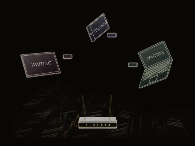 Router wifi ASUS RT-AX92U ( 2-PK), Chuẩn AX6100 - Gaming Router wifi , Bộ đôi AIMESH 7