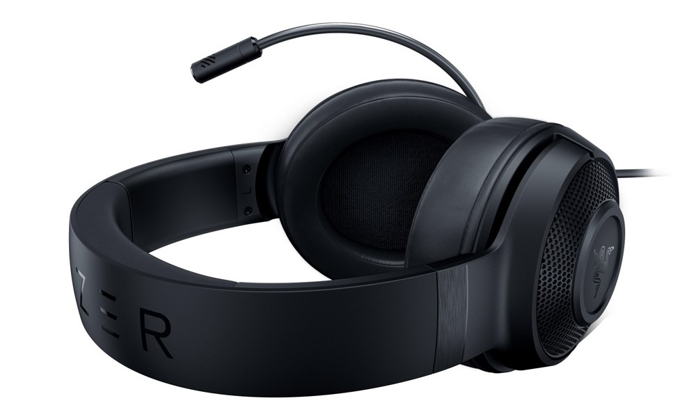 Tai nghe Razer Kraken X – Multi-Platform Wired Gaming Headset ( RZ04-02890100-R3M1) trang bị micro linh hoạt
