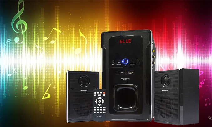 Loa Bluetooth SoundMax A2119 1