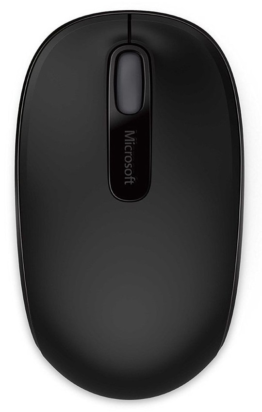 Chuột không dây Microsoft 1850 Wireless (Xanh Đen) - U7Z-00015 sử dụng công nghệ kết nối không dây cao cấp