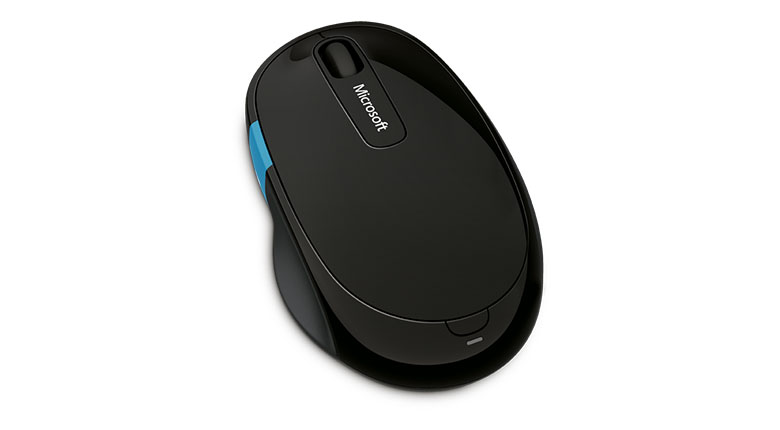 Chuột không dây Microsoft Sculpt Comfort Bluetooth (Đen) - H3S-00005 có  những tính năng hữu ích