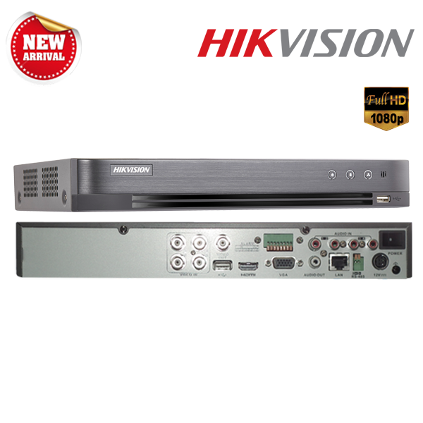 đầu Ghi Hikvision Ds 74huhi K1s Hanoicomputer