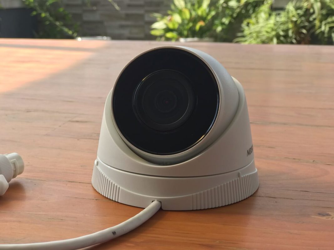 Camera HikVision DS-D3200VN | HACOM