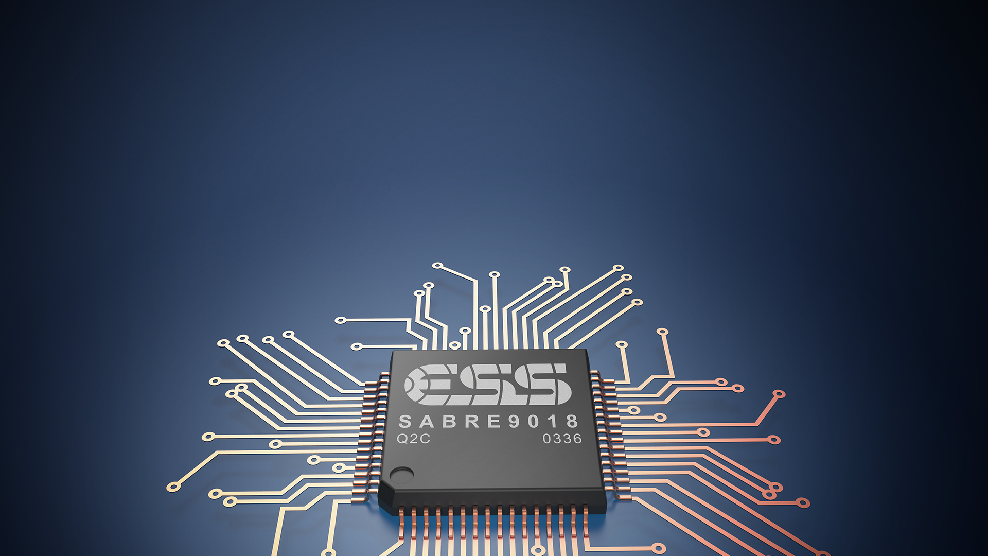 Chip xử lý của Tai nghe Steelseries Arctis Pro+GAMEDAC White 61454
