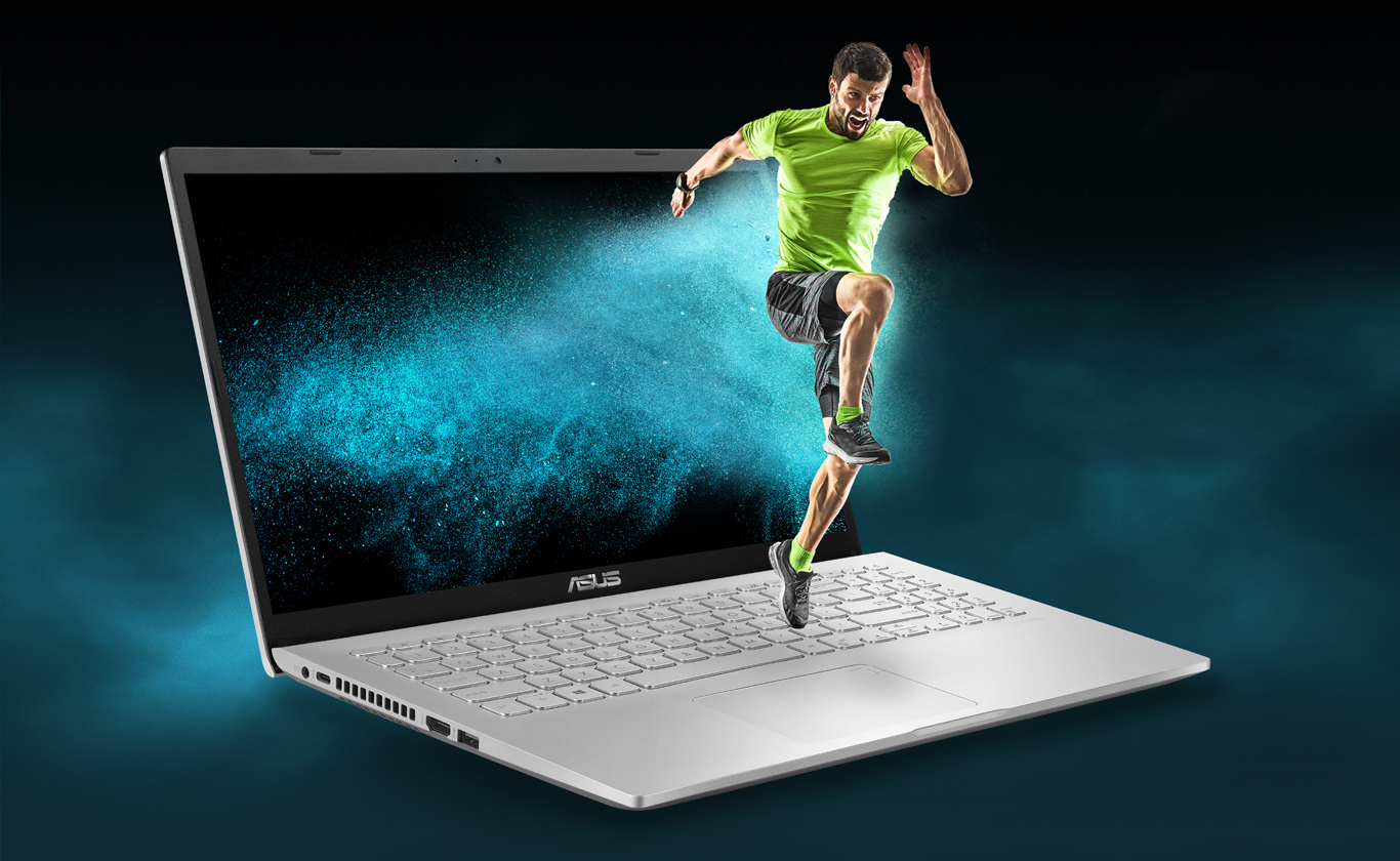Laptop Asus X509-3