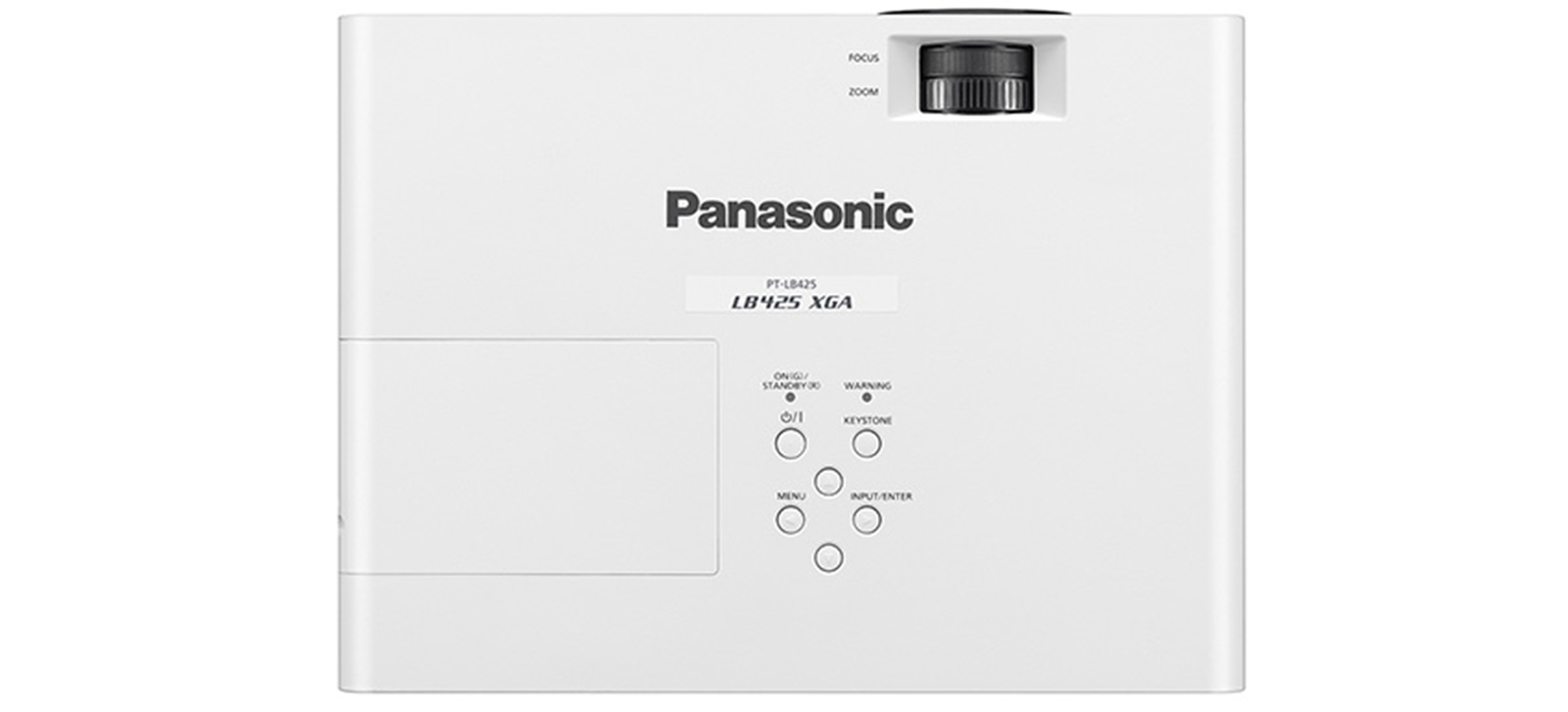 Máy chiếu Panasonic PT-LB425-02