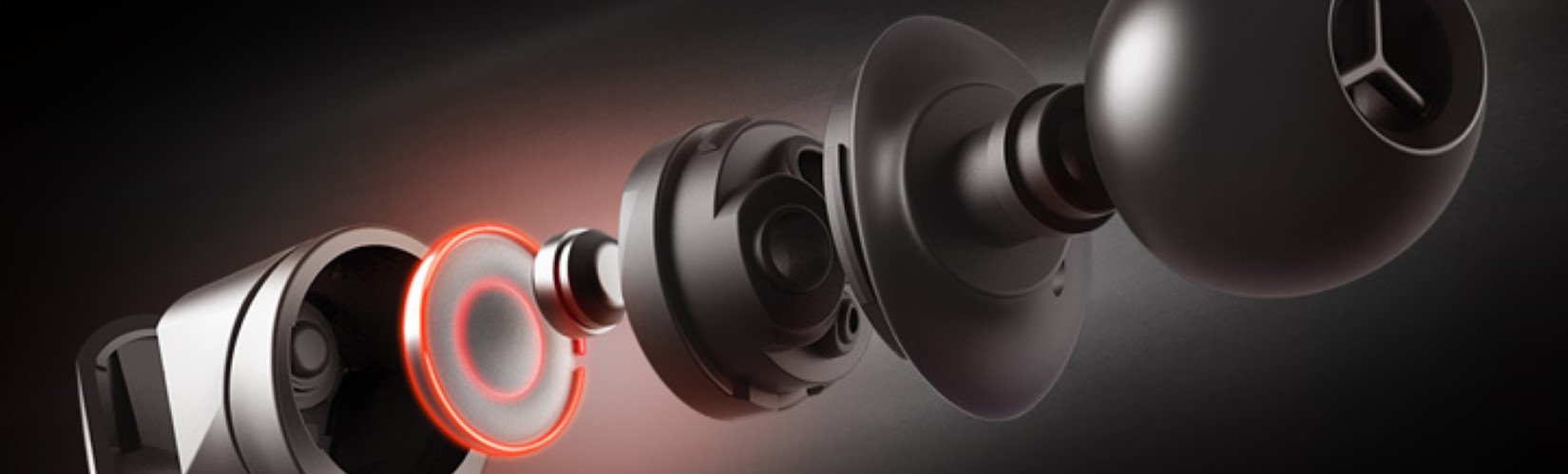 tai nghe Asus ROG Cetra Core trang bị Driver Asus Essence độc quyền 10mm