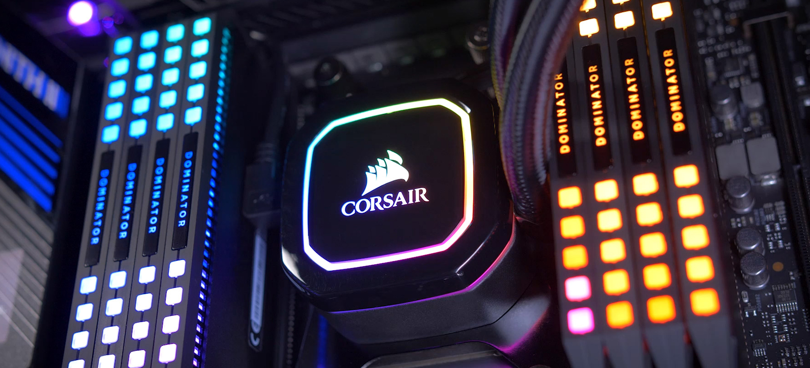 Đèn LED Tản nhiệt nước Corsair H150i RGB PRO XT ( CW-9060045-WW )