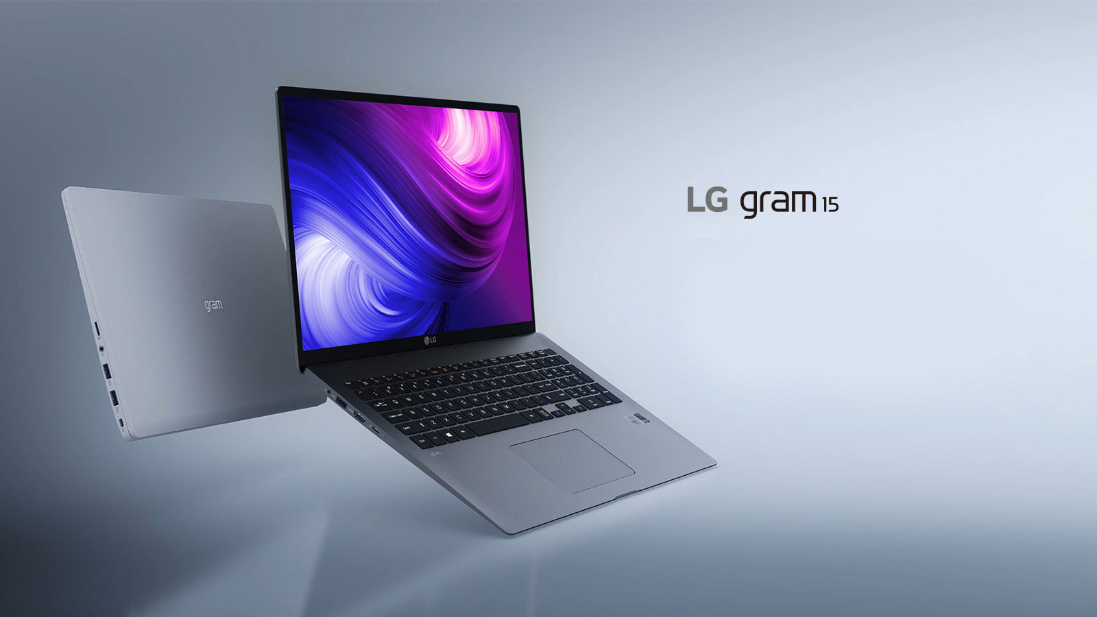 Laptop LG Gram 15Z90N-1
