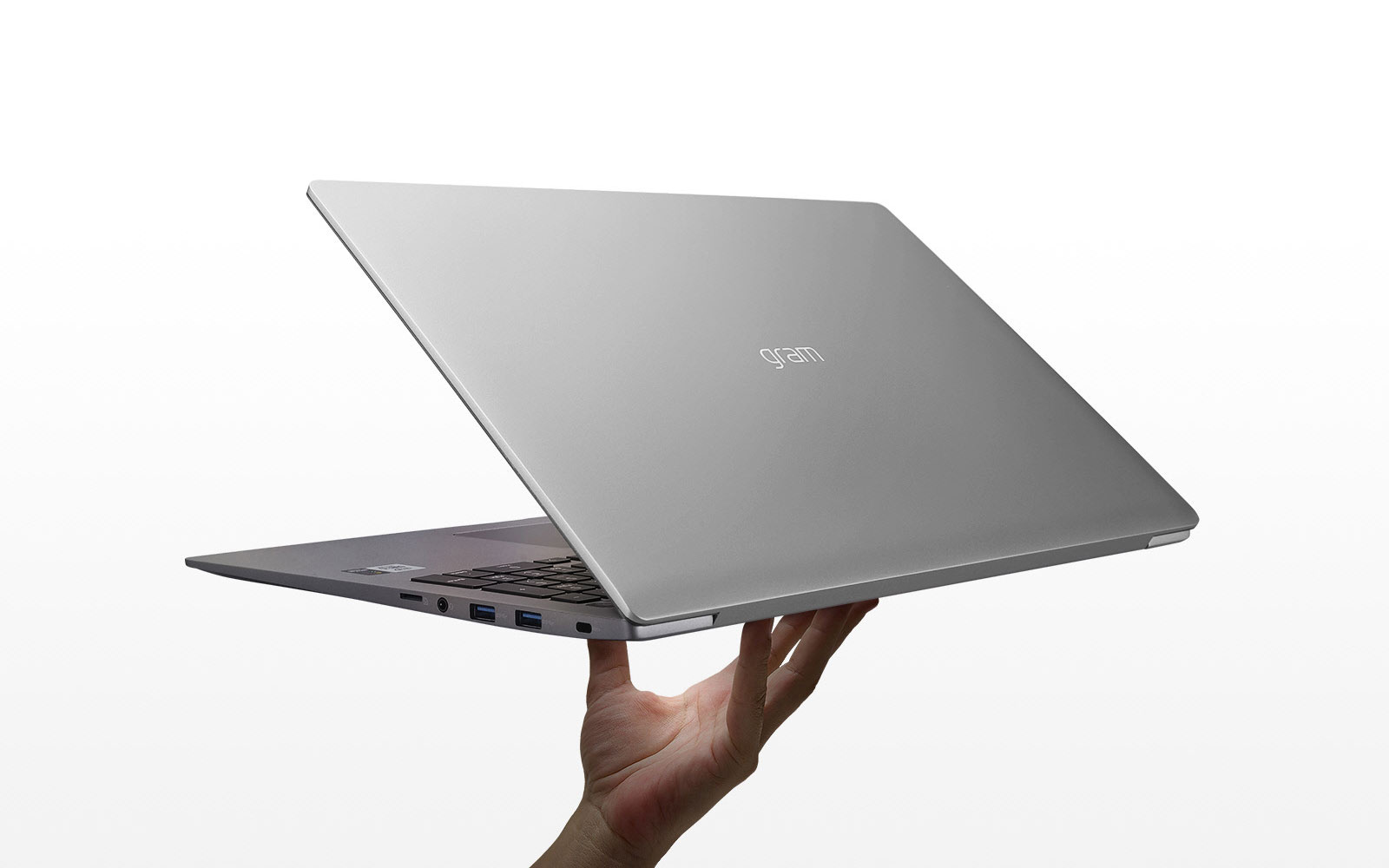 Laptop LG Gram 17Z90N-2