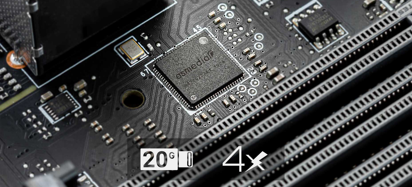 Mainboard MSI MEG Z490 ACE (Intel Z490, Socket 1200, ATX, 4 khe RAM DDR4)