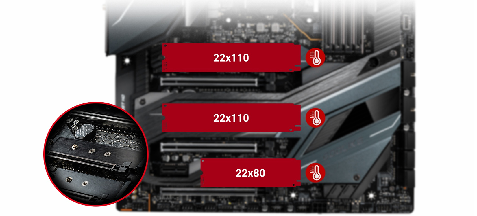 Mainboard MSI MEG Z490 GODLIKE (Intel Z490, Socket 1200, E-ATX, 4 khe RAM DDR4)
