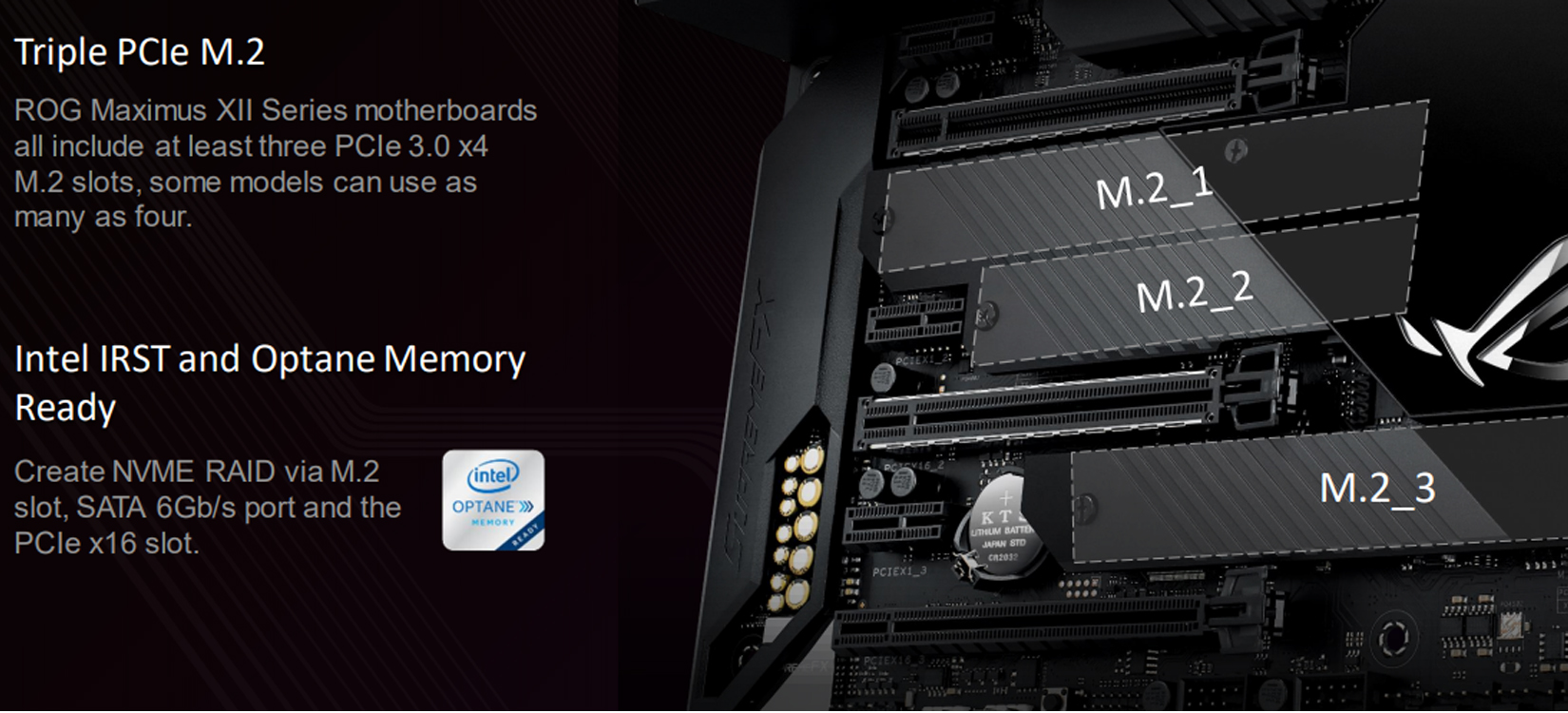 Mainboard ASUS ROG MAXIMUS XII HERO (WI-FI) (Intel Z490, Socket 1200, ATX, 4 khe RAM DDR4)