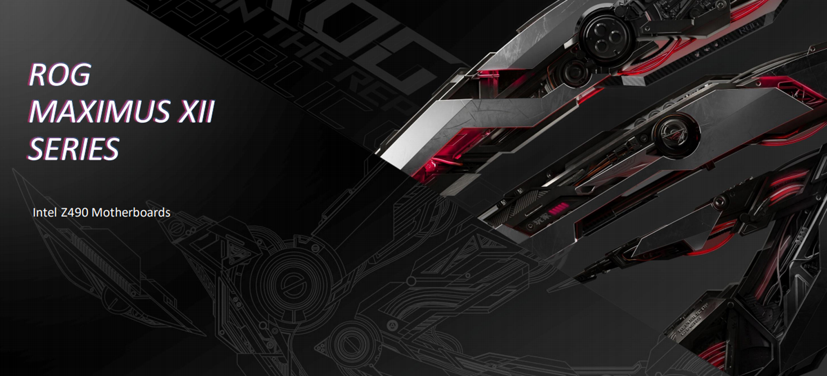 Mainboard ASUS ROG MAXIMUS XII HERO (WI-FI) (Intel Z490, Socket 1200, ATX, 4 khe RAM DDR4)